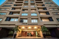 Yaya Hotel & Apartments Hotels near KeyWest Ngando Flats