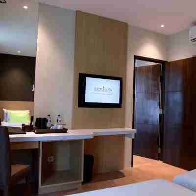 Horison Tirta Sanita Spa Resort Rooms