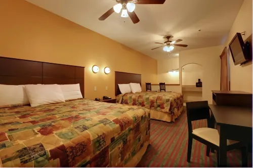 Guest Inn San Benito/Harlingen Hotels in Cameron County