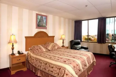 Amsterdam Hotel Hotels in Стемфорд