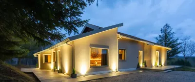 Villa dei Larici فنادق في Bocca di Piazza