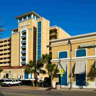 Holiday Pavilion Resort on the Boardwalk Hotel Exterior