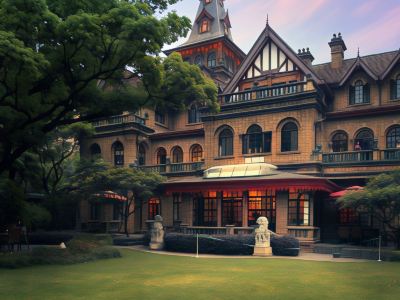 Shanghai Moller Villa Hotel