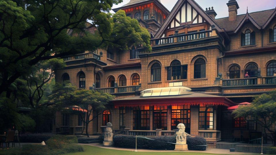 Shanghai Moller Villa Hotel