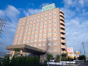 Hotel Route-Inn Ashikaga-2