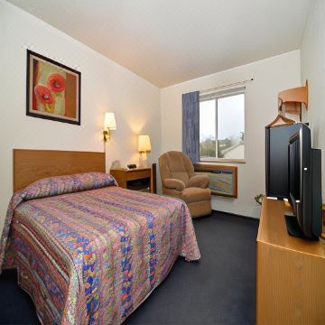 아메리카스 베스트 밸류 인 솔트 스테 마리에