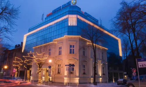Crystal Palace Boutique Hotel
