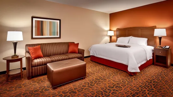 Hampton Inn Omaha/West Dodge Road (Old Mill)