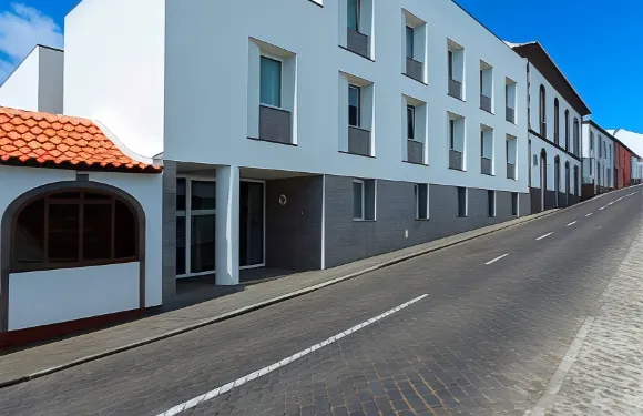 亞速爾青年旅館 - 聖瑪麗亞