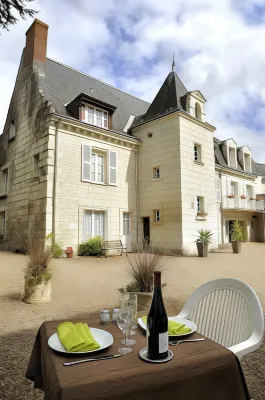 Logis Manoir de La Giraudière