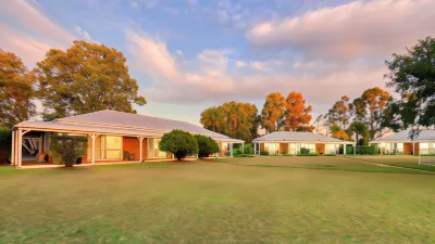 Chinchilla Great Western Motor Inn Hotels in Chinchilla