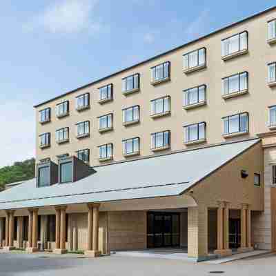 大洗パークホテル Hotel Exterior