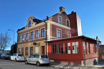Go to Sleep Arvika Hotels in Arvika