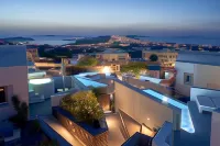 Nova Luxury Suites - Mountain view