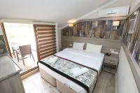 Street61 Apart Hotel Отели в г. Sarigerme Mahallesi