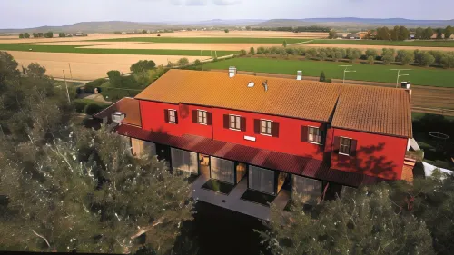 Country Resort le Due Ruote Hotels in Rispescia
