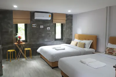 Ban Kaeng Resort