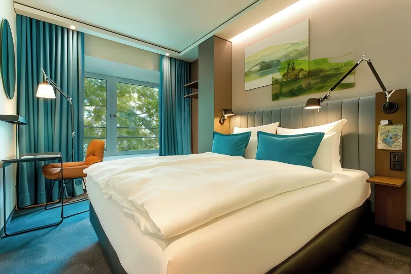 Hotel Motel One Stuttgart-Hauptbahnhof