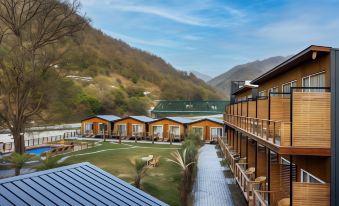 Justa Rasa Retreat & Spa Rishikesh