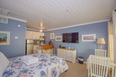 Studio, Multiple Beds, Beach View