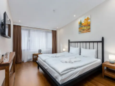 Mountain House Hotel & Restaurant Hotels in Stepantsminda