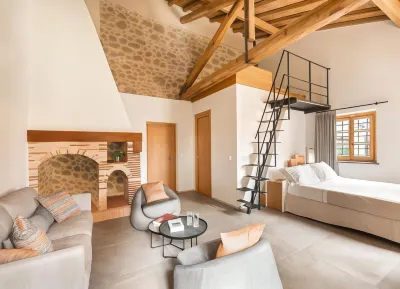 Antico Borgo Molino 7Cento Hotels in der Nähe von Garten von Ninfa