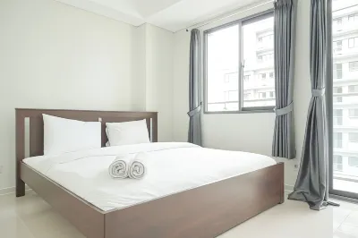 Strategic Studio At Daan Mogot City Apartment Hotel di Kalideres