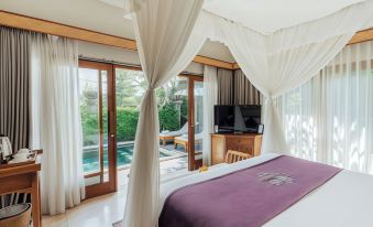 Desa Swan Villas & Spa, Keramas