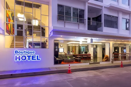 Grand Sunset Hotel Phuket