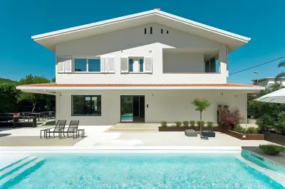 Domìa Boutique Hotel e Cucina Hotels near Mondello Palace Hotel