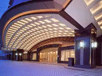 リーガロイヤルホテル東京 統計資料館周辺のホテル