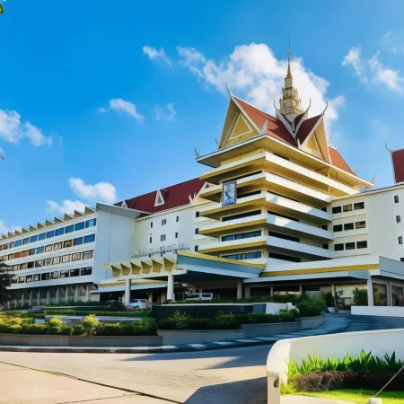 Hotel Cambodiana
