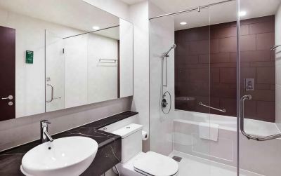 スイート(1ベッドルーム) パークロイヤル サービス スイート クアラルンプールの写真