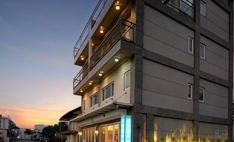 219BB Hostel