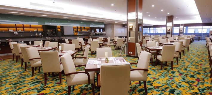 米里帝國飯店 美里住宿飯店