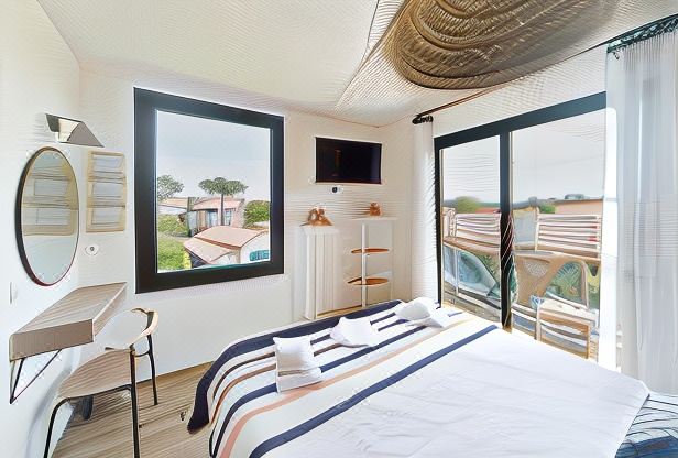 hotel overview picture