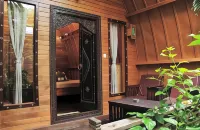 Banana Leaf Bungalow