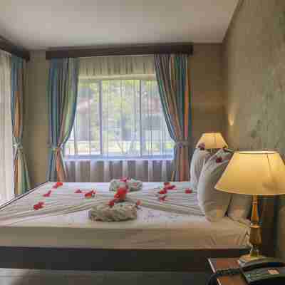 Berjaya Praslin Resort Rooms