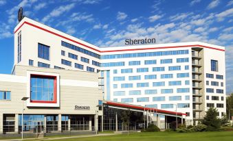 Sheraton Moscow Sheremetyevo Airport Hotel