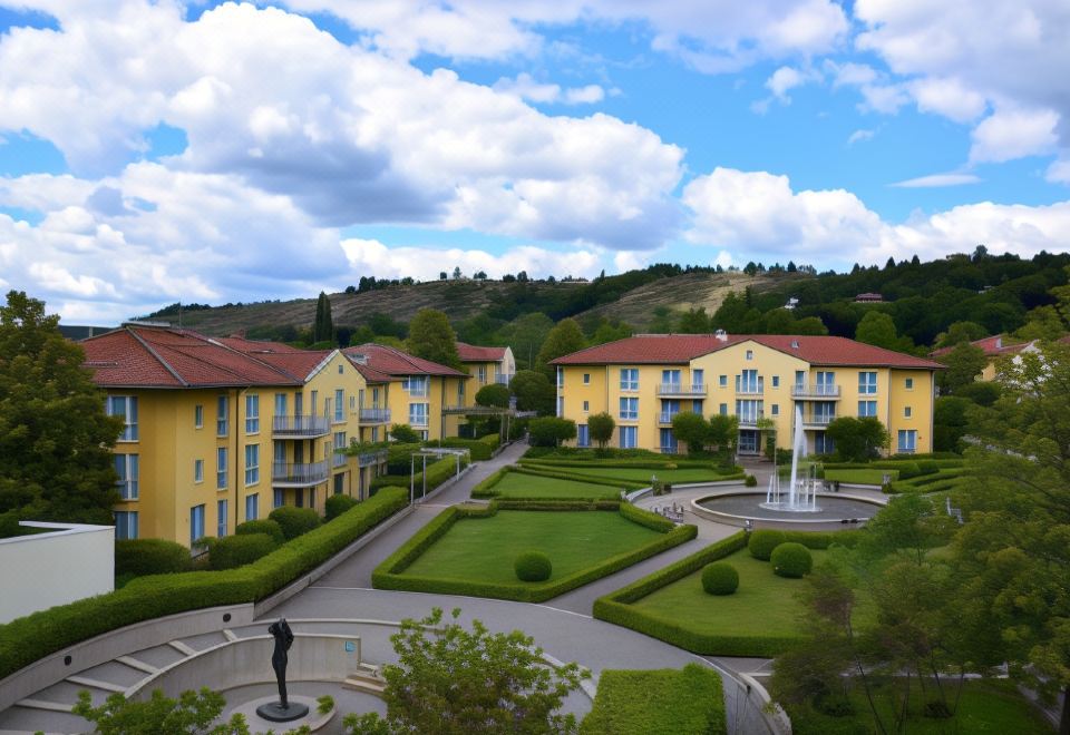 hotel overview picture