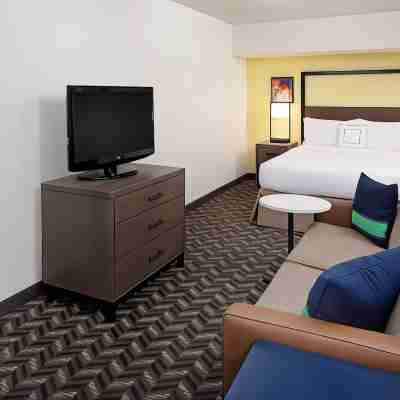 Residence Inn Sunnyvale Silicon Valley I Rooms