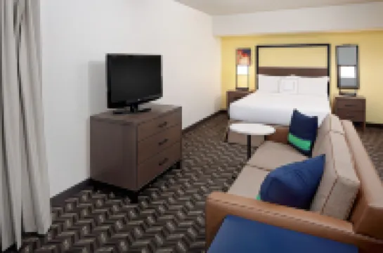 Residence Inn Sunnyvale Silicon Valley I