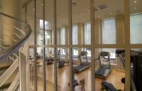 Sheraton Berlin Grand Hotel Esplanade - Gym