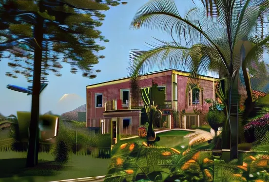 盧卡別墅度假農莊