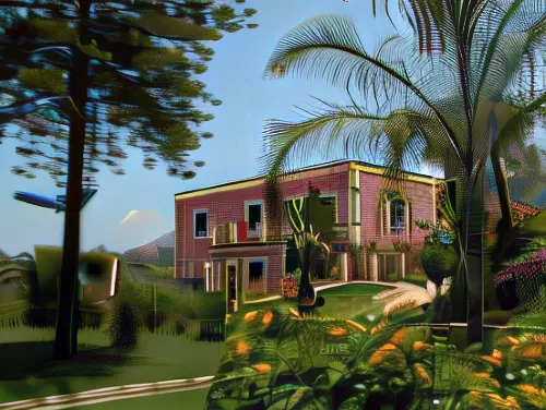 Agriturismo Villa Luca فنادق في Sant'Agata di Militello