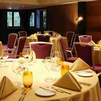 에메랄드 BB 바탐방 호텔 Dining/Meeting Rooms