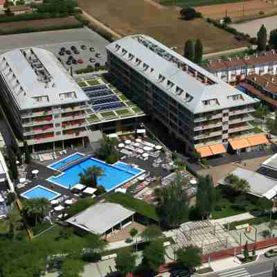 Aqua Hotel Onabrava & Spa Hotel Exterior