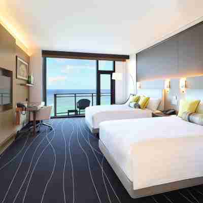 Dusit Thani Guam Resort Rooms