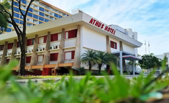 Athus Brasilia Hotel - Antigo Aristus