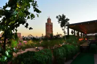 Les Jardins de La Koutoubia Hotels near The Beach